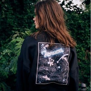 adidas Originals X Fiorucci Crew Neck Sweatshirt